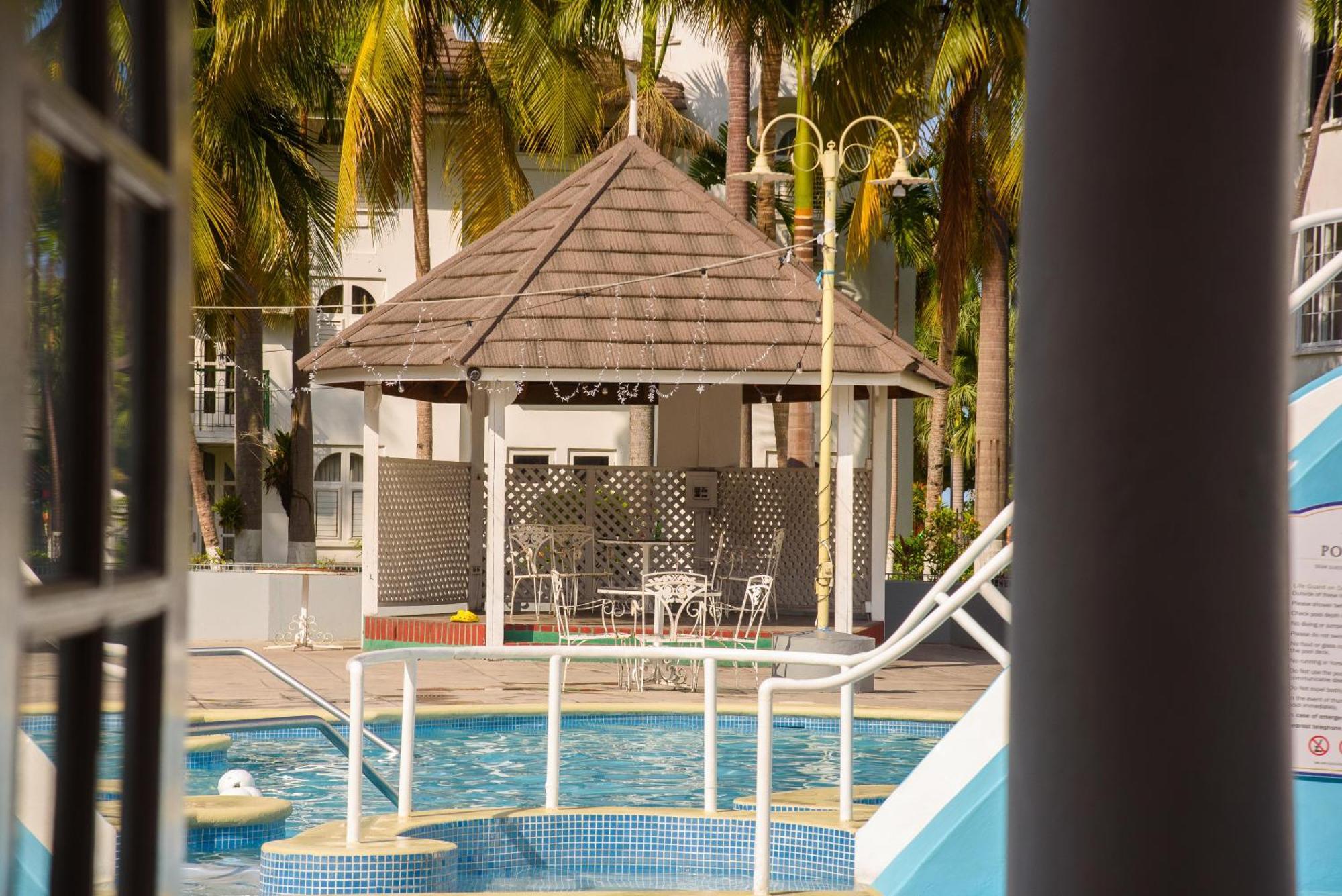 Czar'S Oasis Apt B27 @ Ocho Rios Kültér fotó