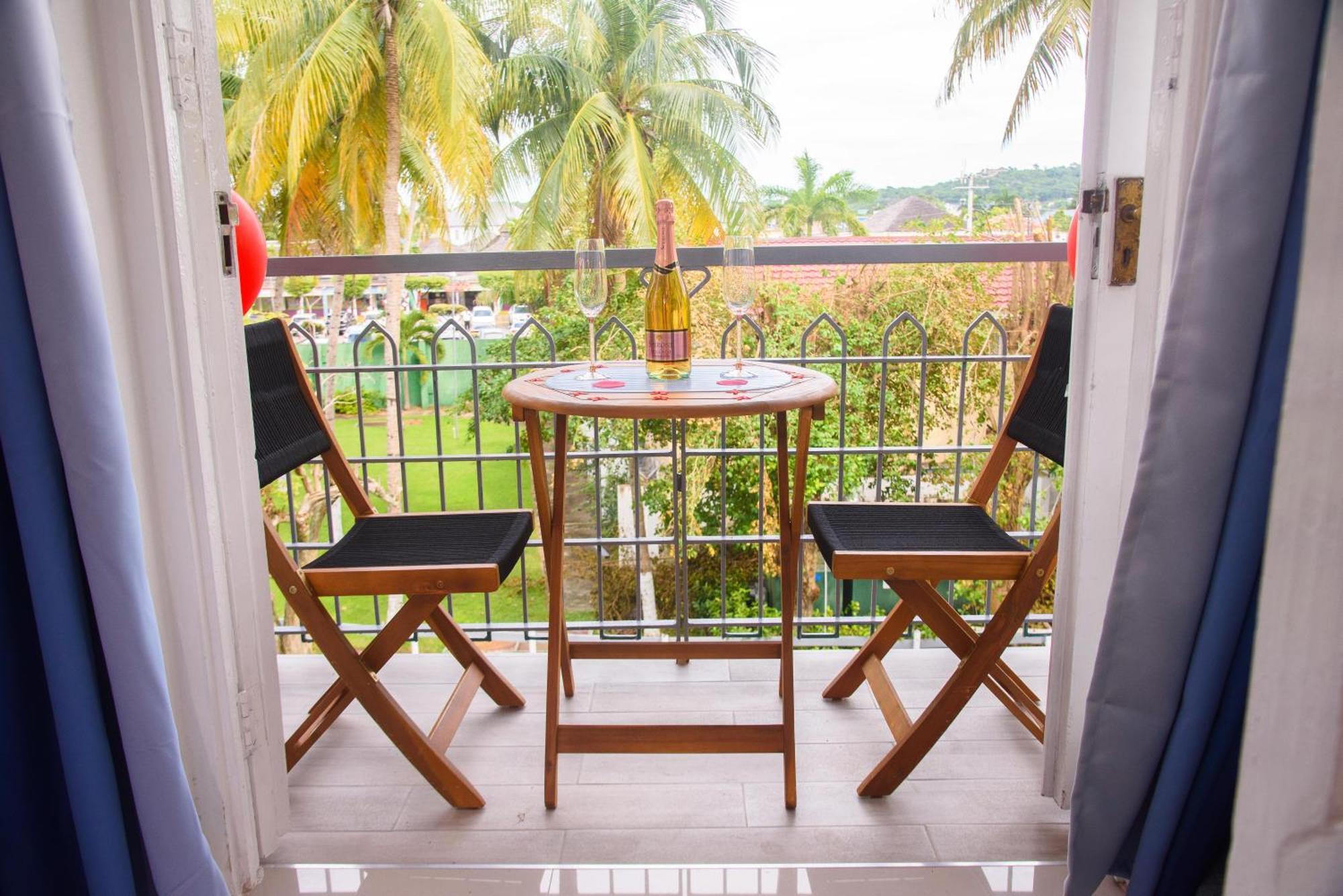 Czar'S Oasis Apt B27 @ Ocho Rios Kültér fotó