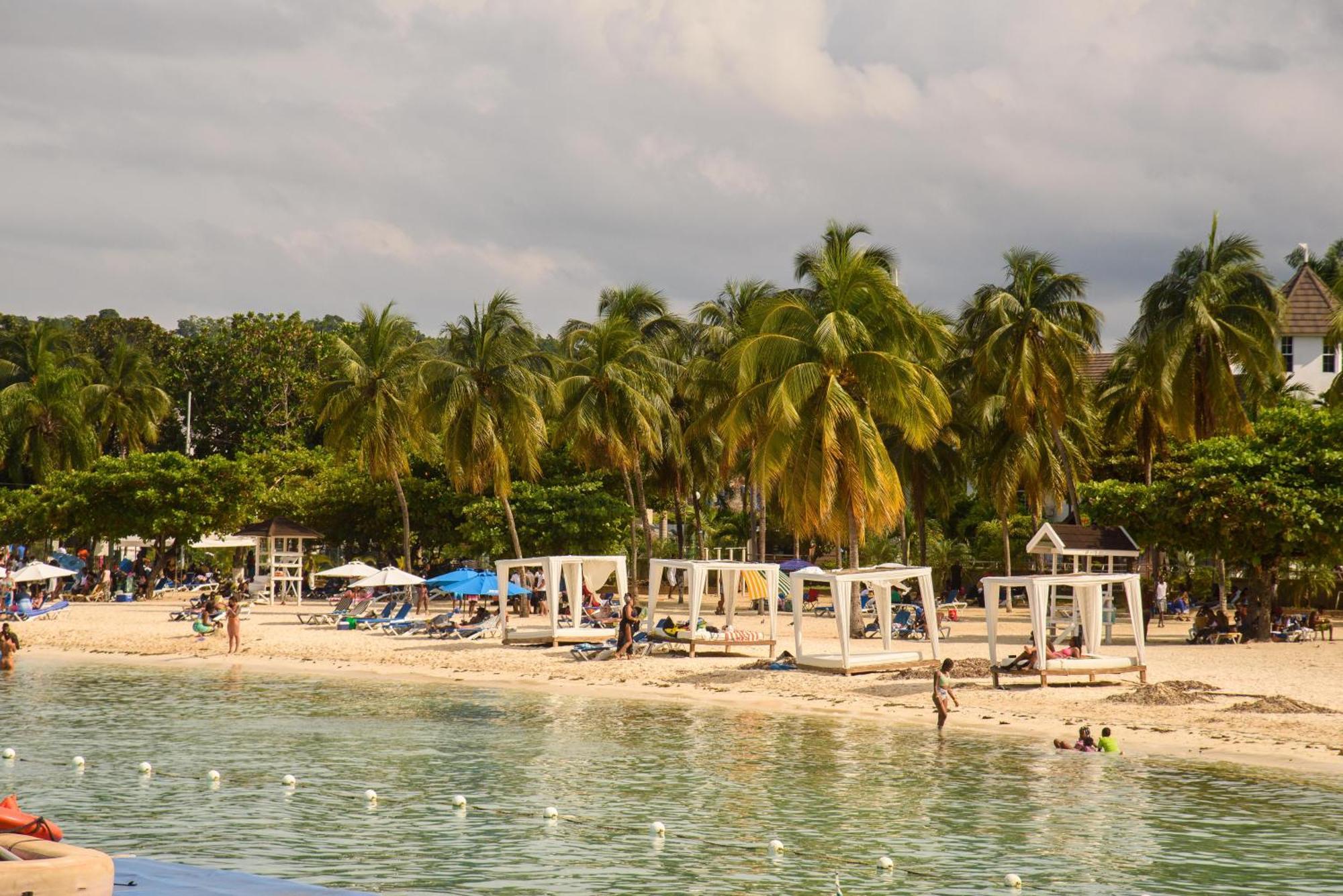 Czar'S Oasis Apt B27 @ Ocho Rios Kültér fotó