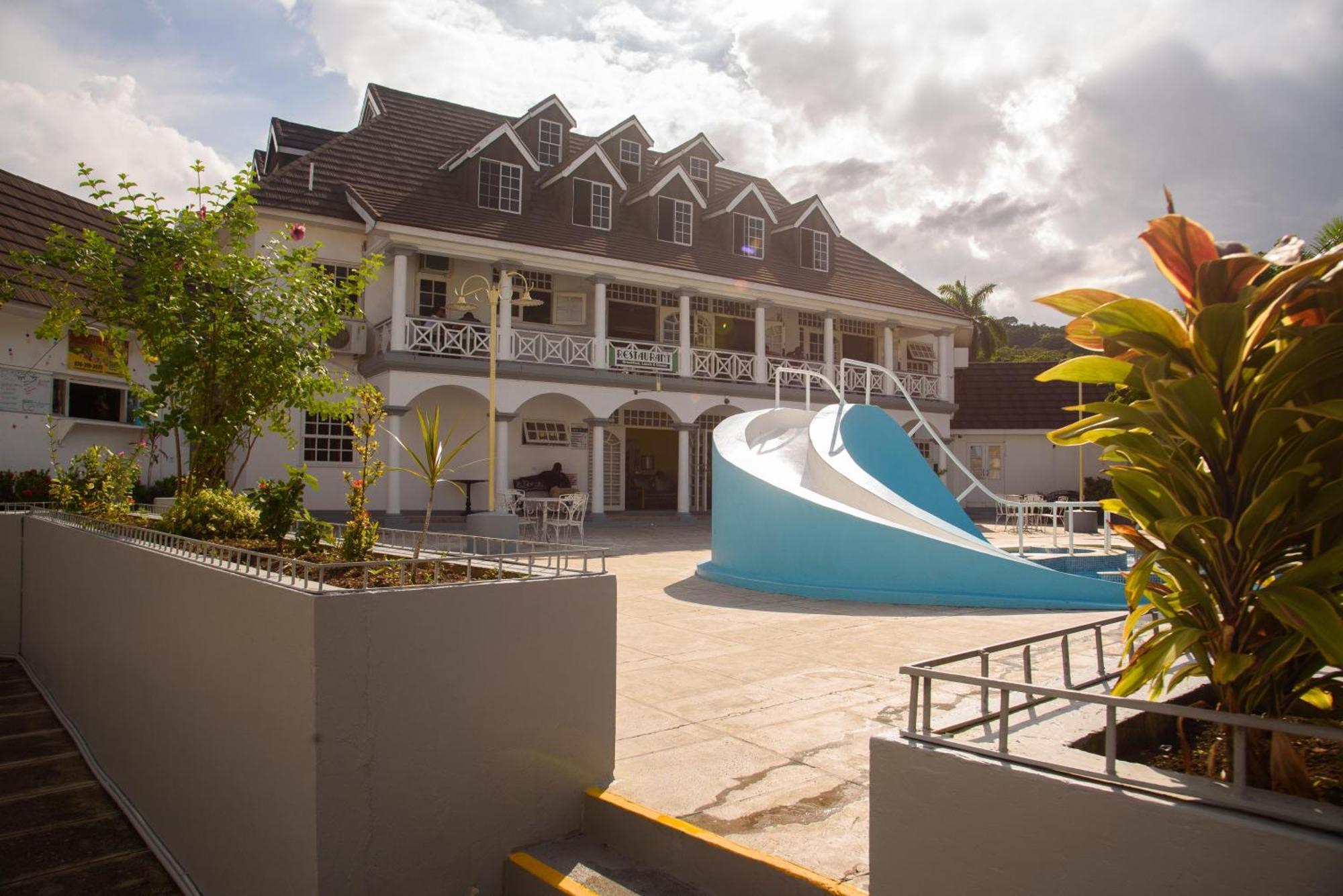 Czar'S Oasis Apt B27 @ Ocho Rios Kültér fotó
