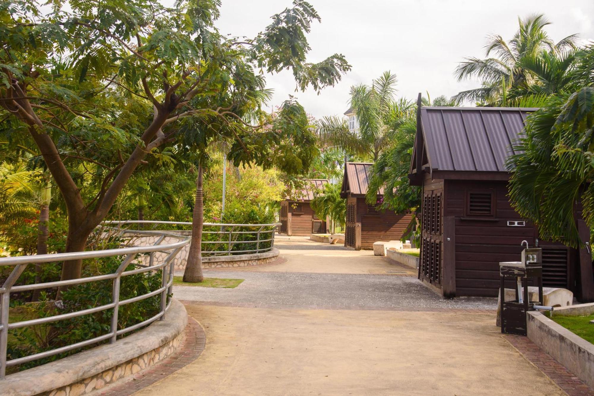 Czar'S Oasis Apt B27 @ Ocho Rios Kültér fotó