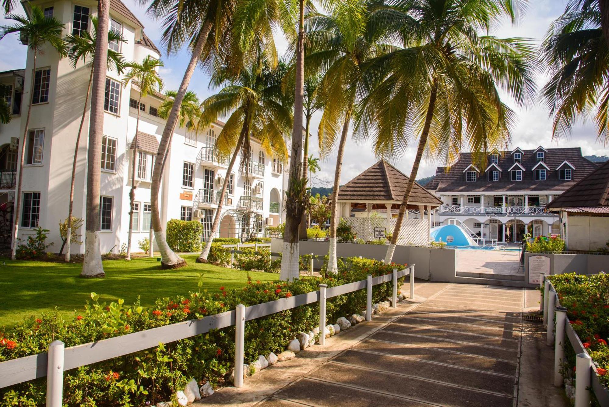 Czar'S Oasis Apt B27 @ Ocho Rios Kültér fotó