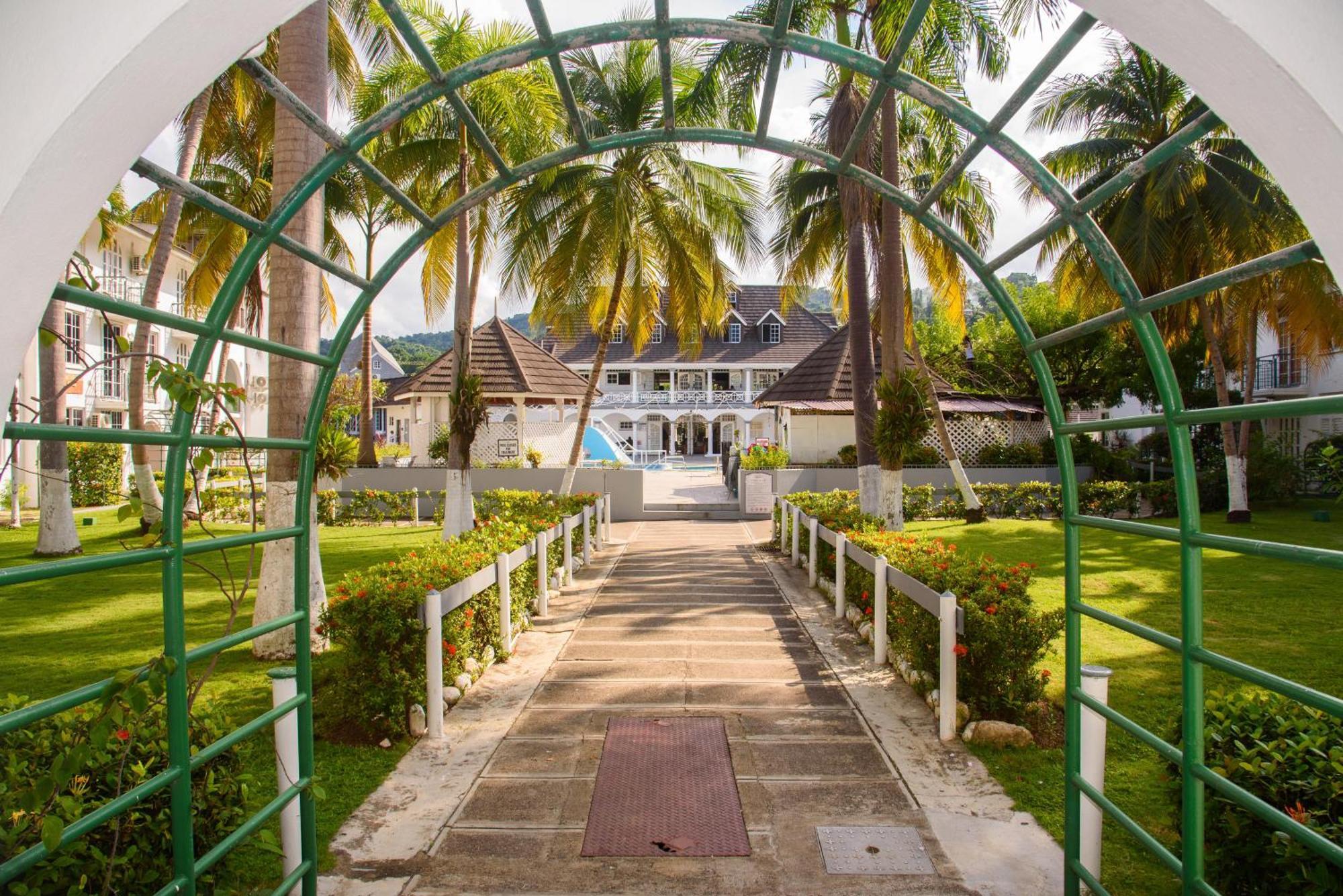 Czar'S Oasis Apt B27 @ Ocho Rios Kültér fotó