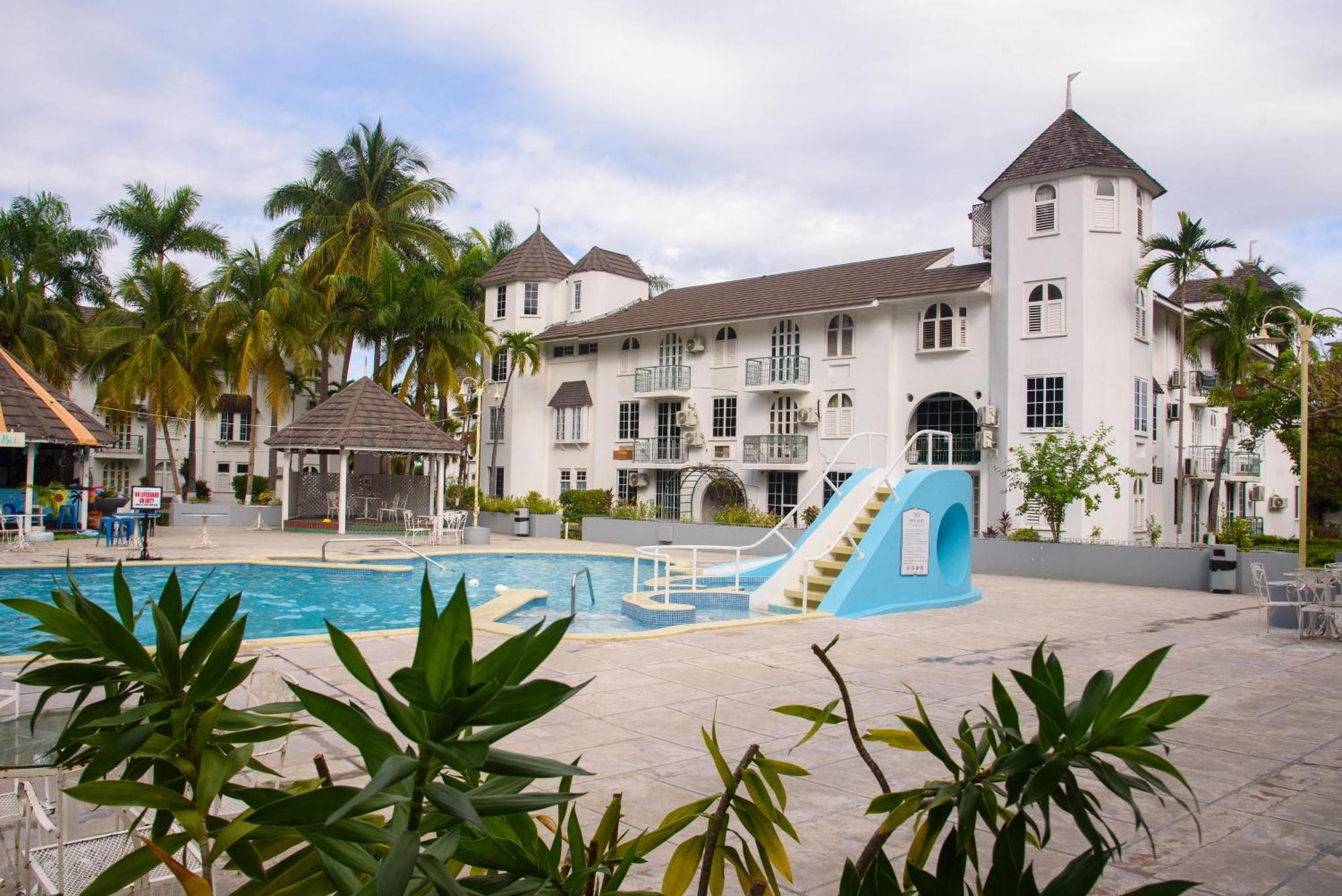 Czar'S Oasis Apt B27 @ Ocho Rios Kültér fotó
